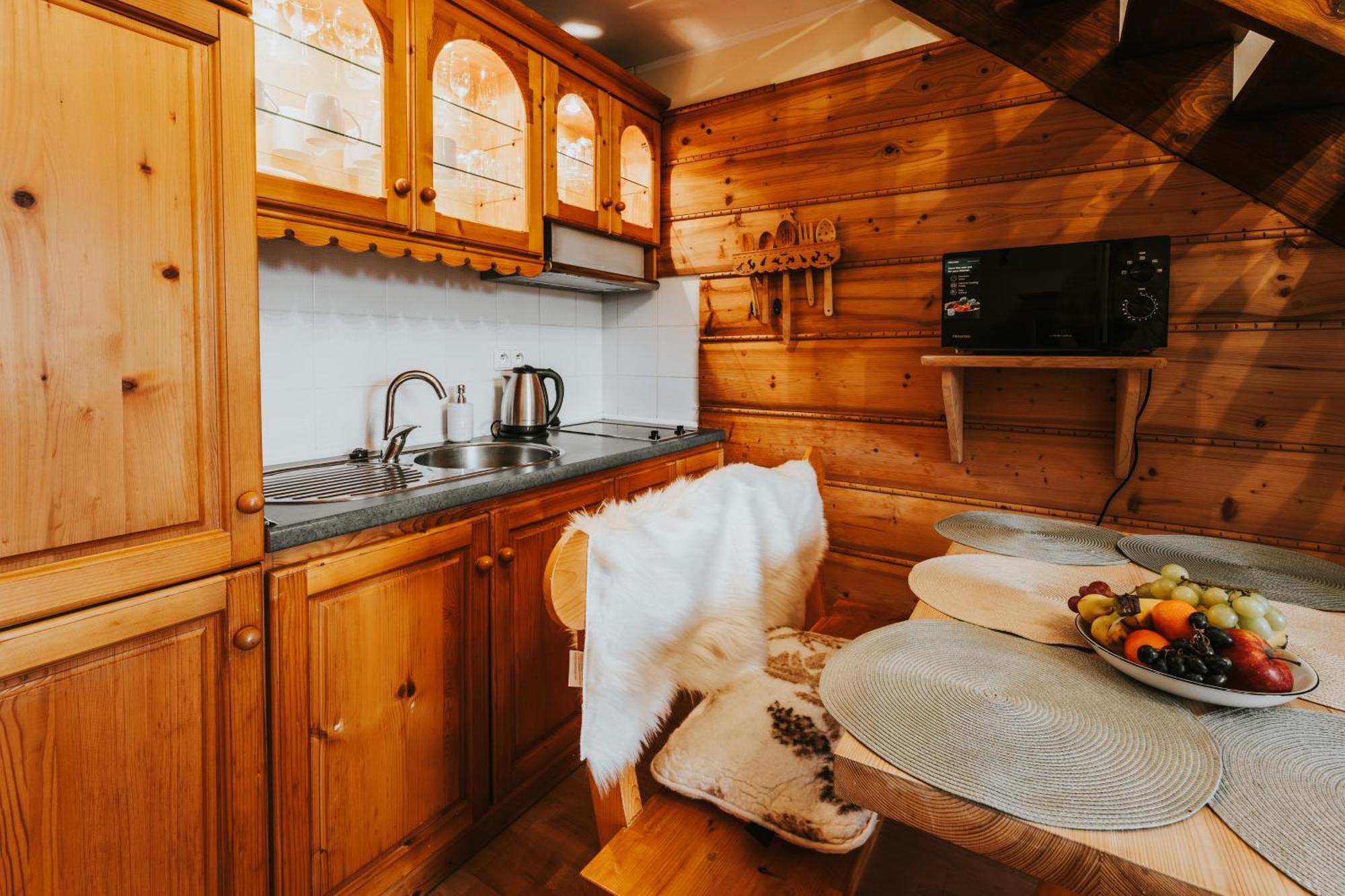 Visitzakopane Apartament Limba מראה חיצוני תמונה