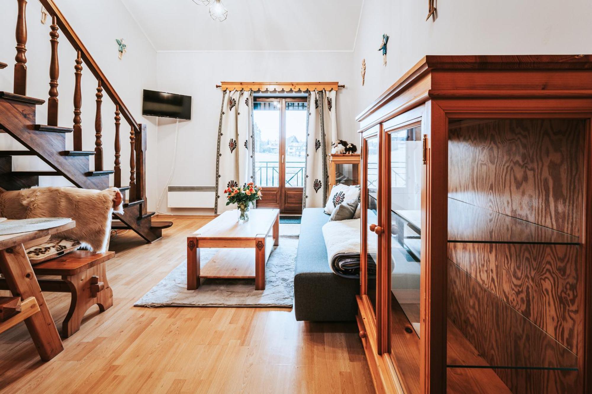 Visitzakopane Apartament Limba מראה חיצוני תמונה