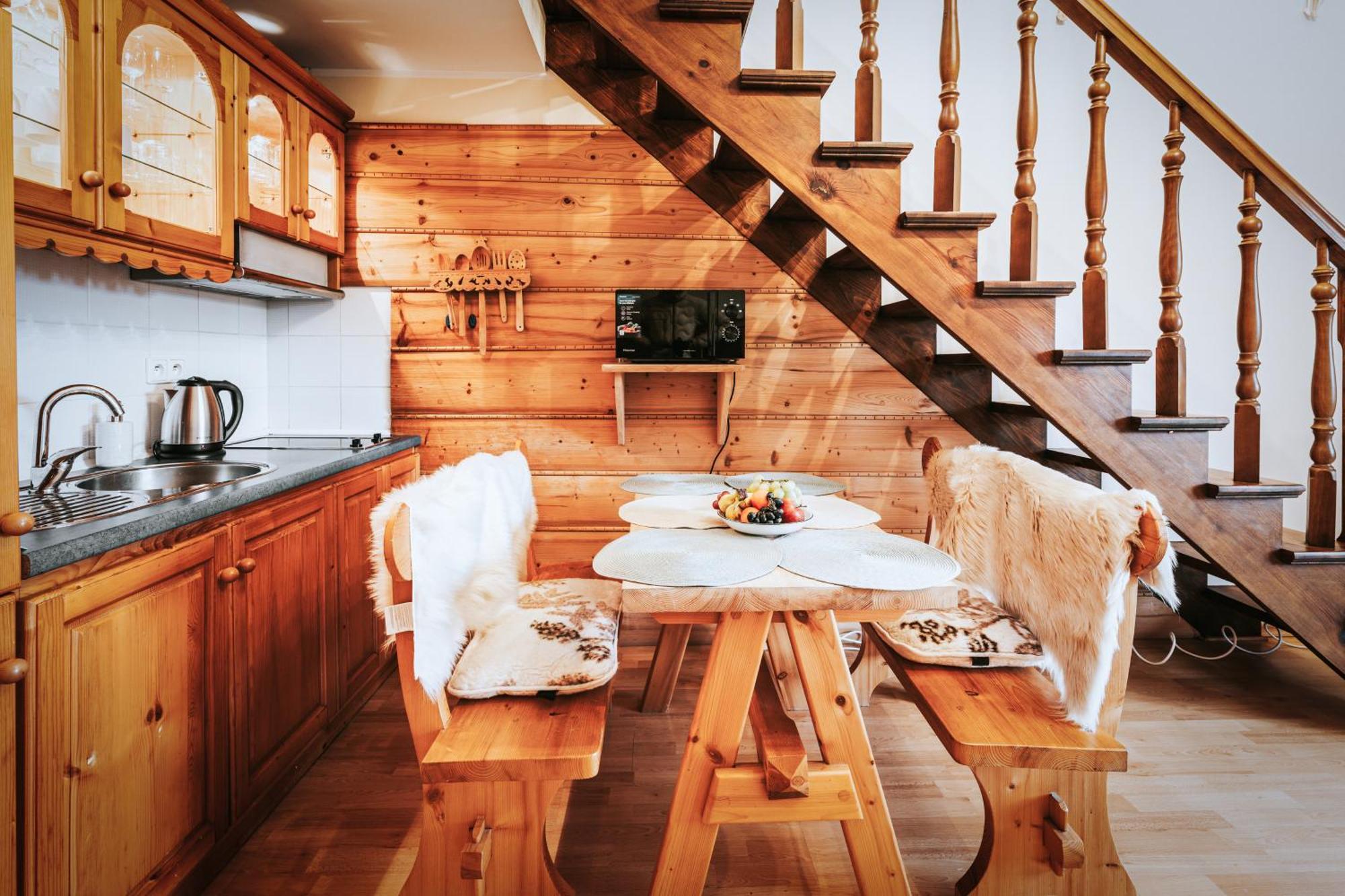 Visitzakopane Apartament Limba מראה חיצוני תמונה