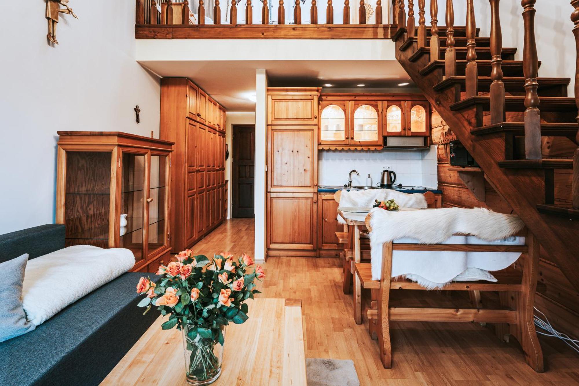 Visitzakopane Apartament Limba מראה חיצוני תמונה